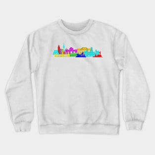 Madrid Crewneck Sweatshirt